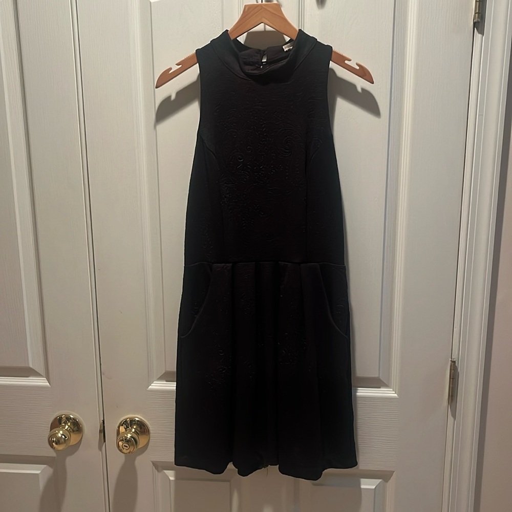 Urban outfitters black dress